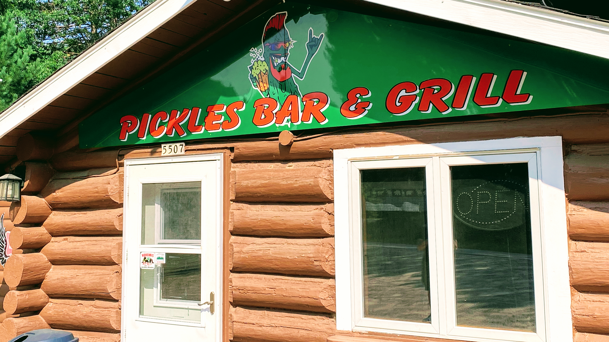 Pickles Bar & Grill LLC