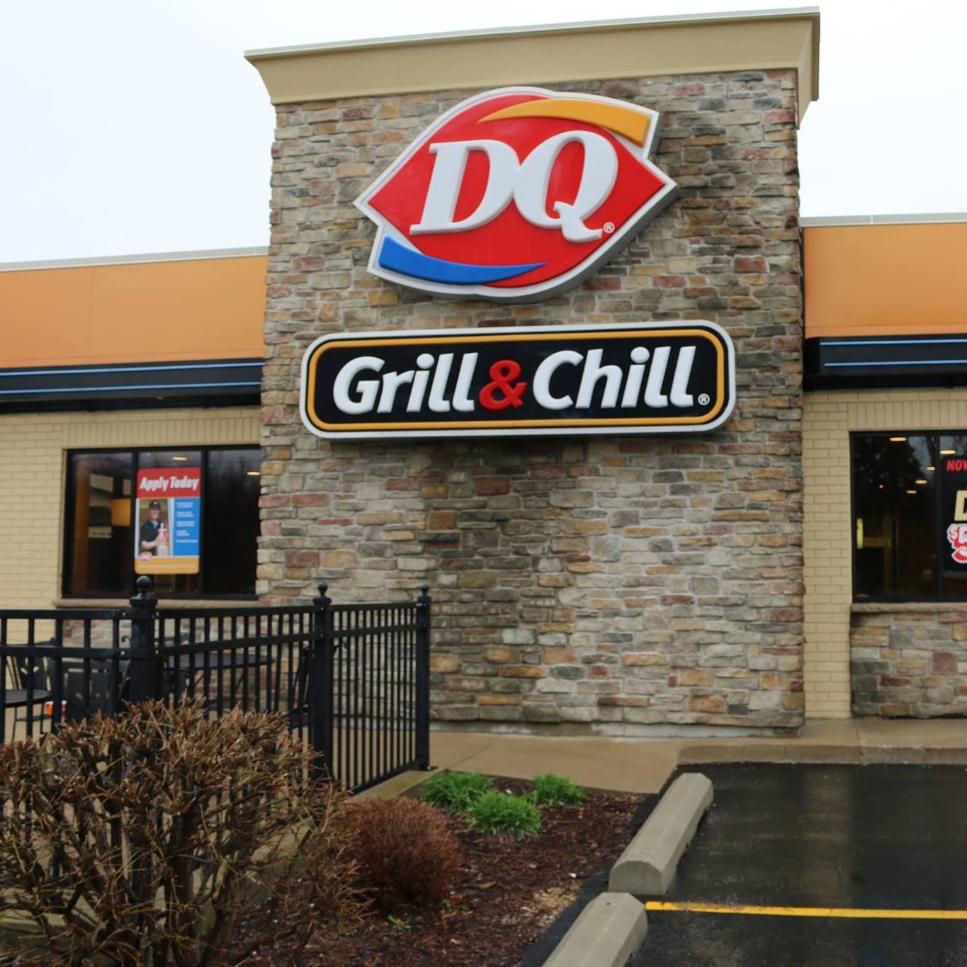 Dairy Queen Grill & Chill