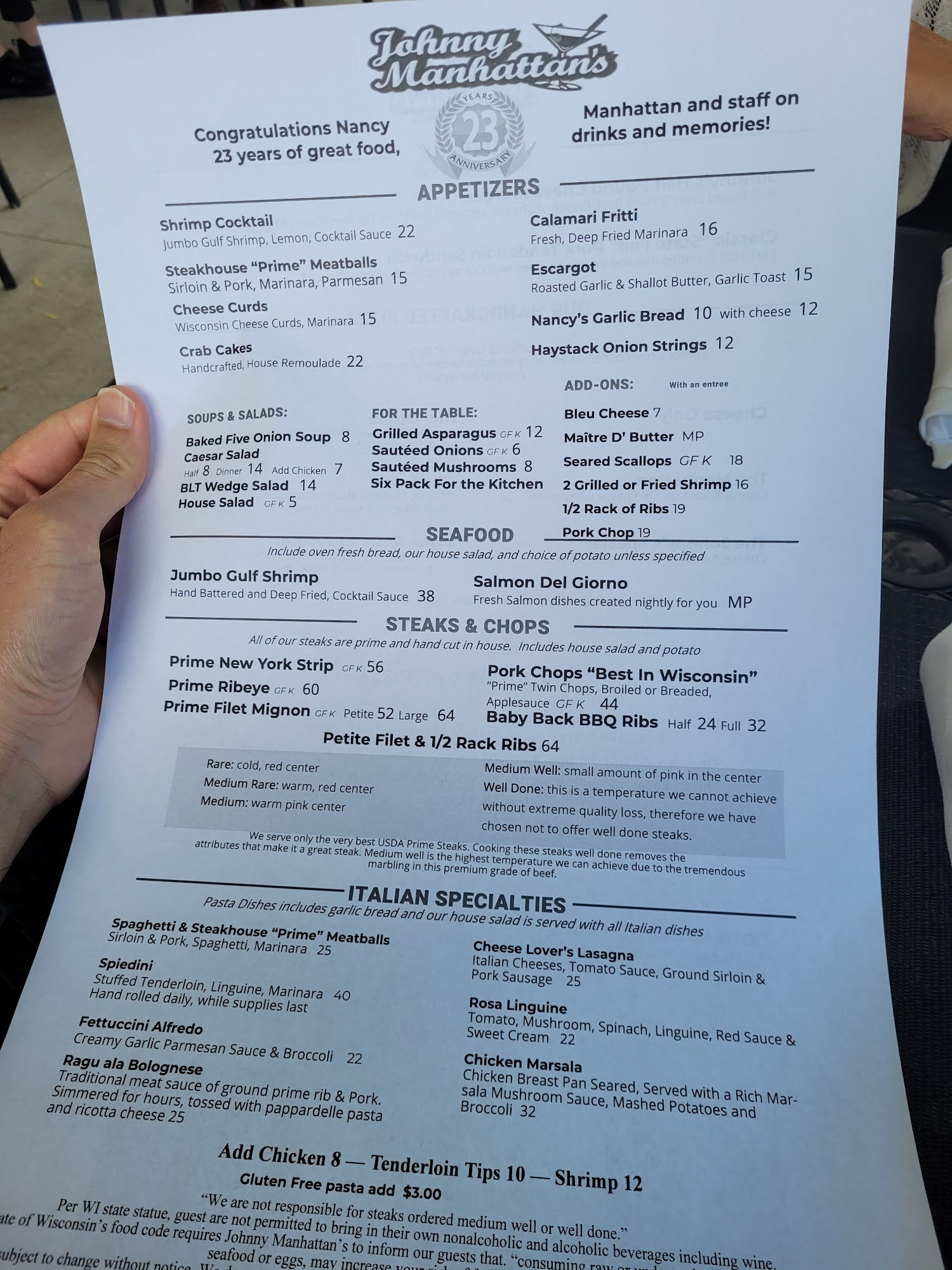 Photo credit: Google