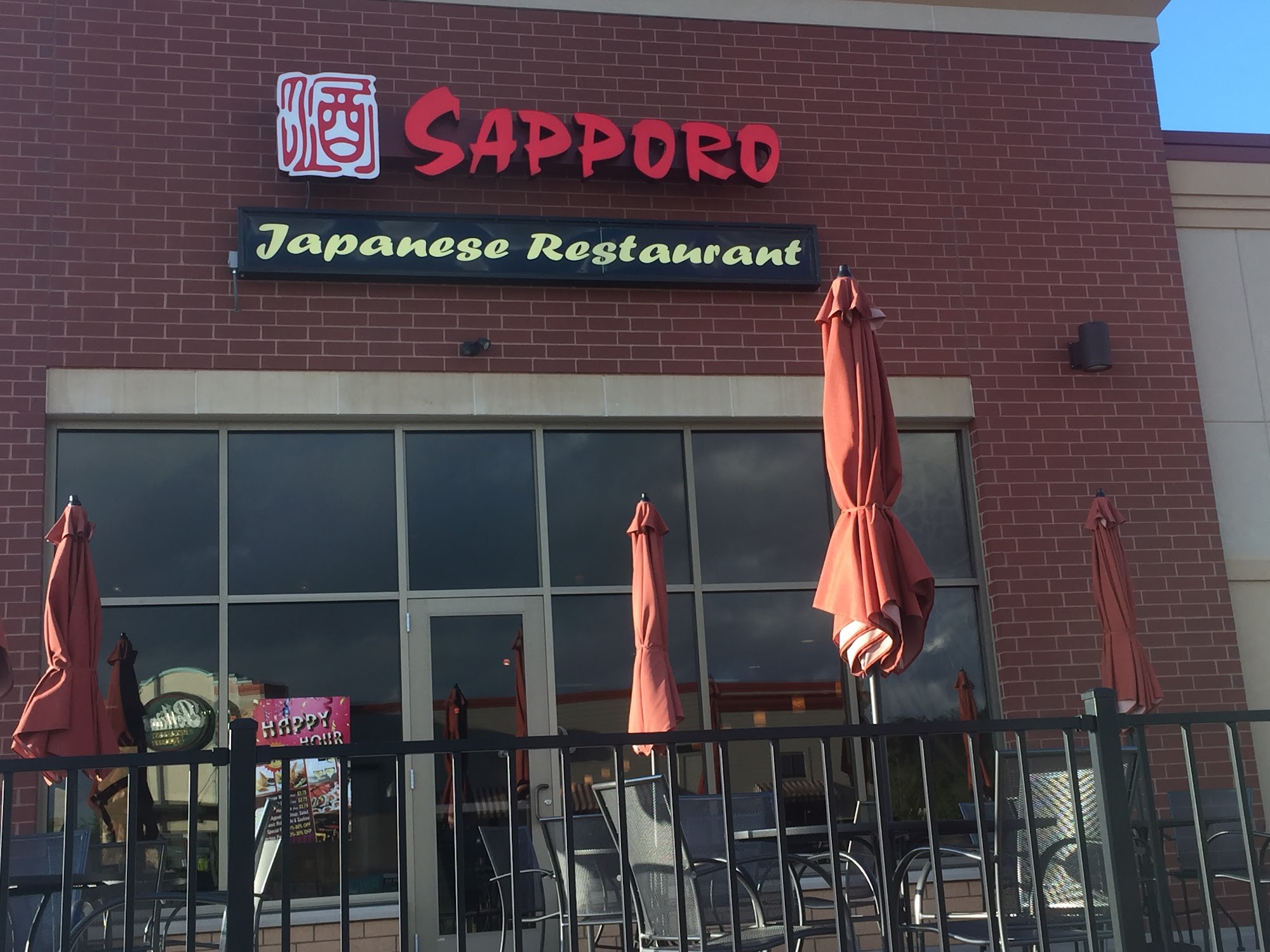 Sapporo Japanese Restaurant