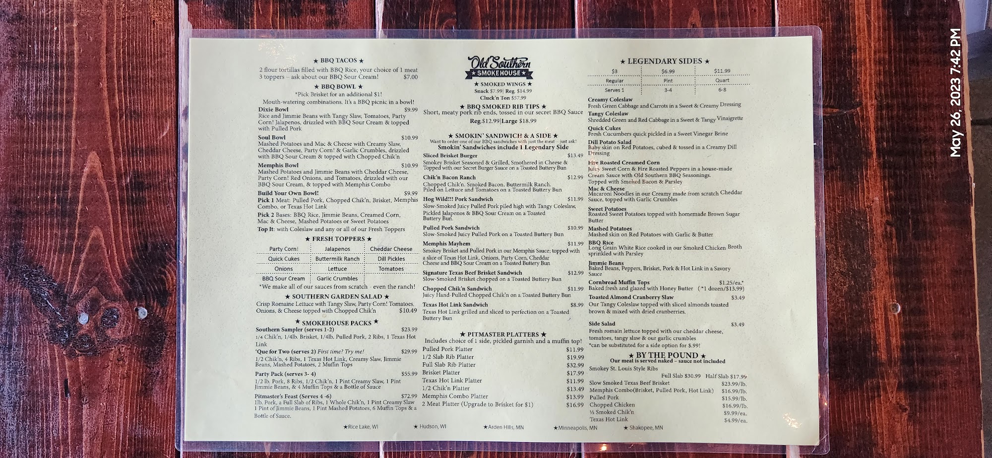 Photo credit: Google