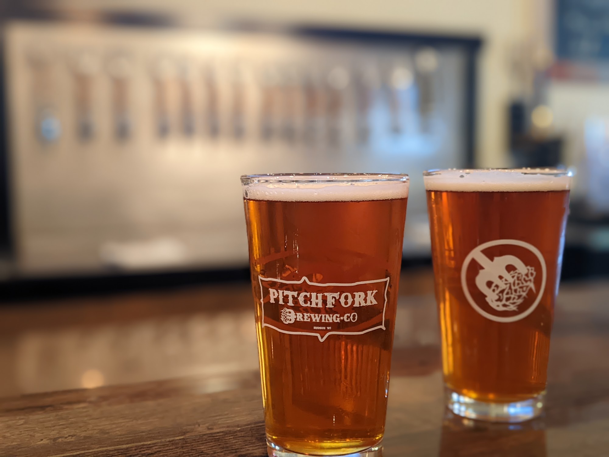 Pitchfork Brewing