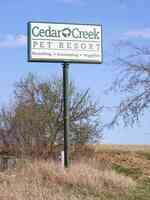 Cedar Creek Pet Resort