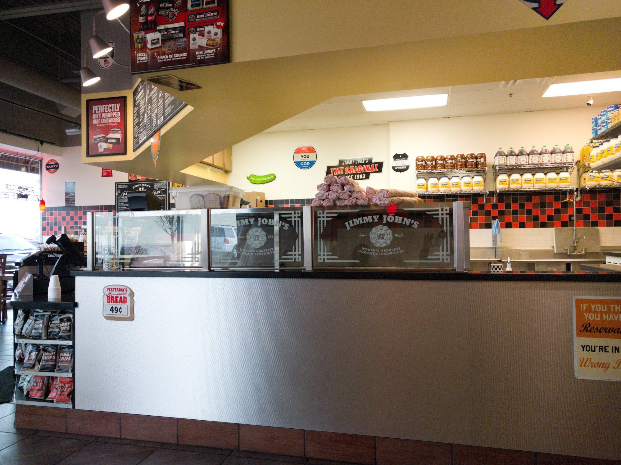 Jimmy John's