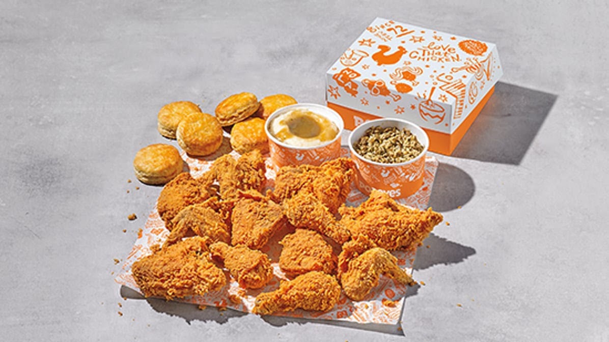 Popeyes Louisiana Kitchen