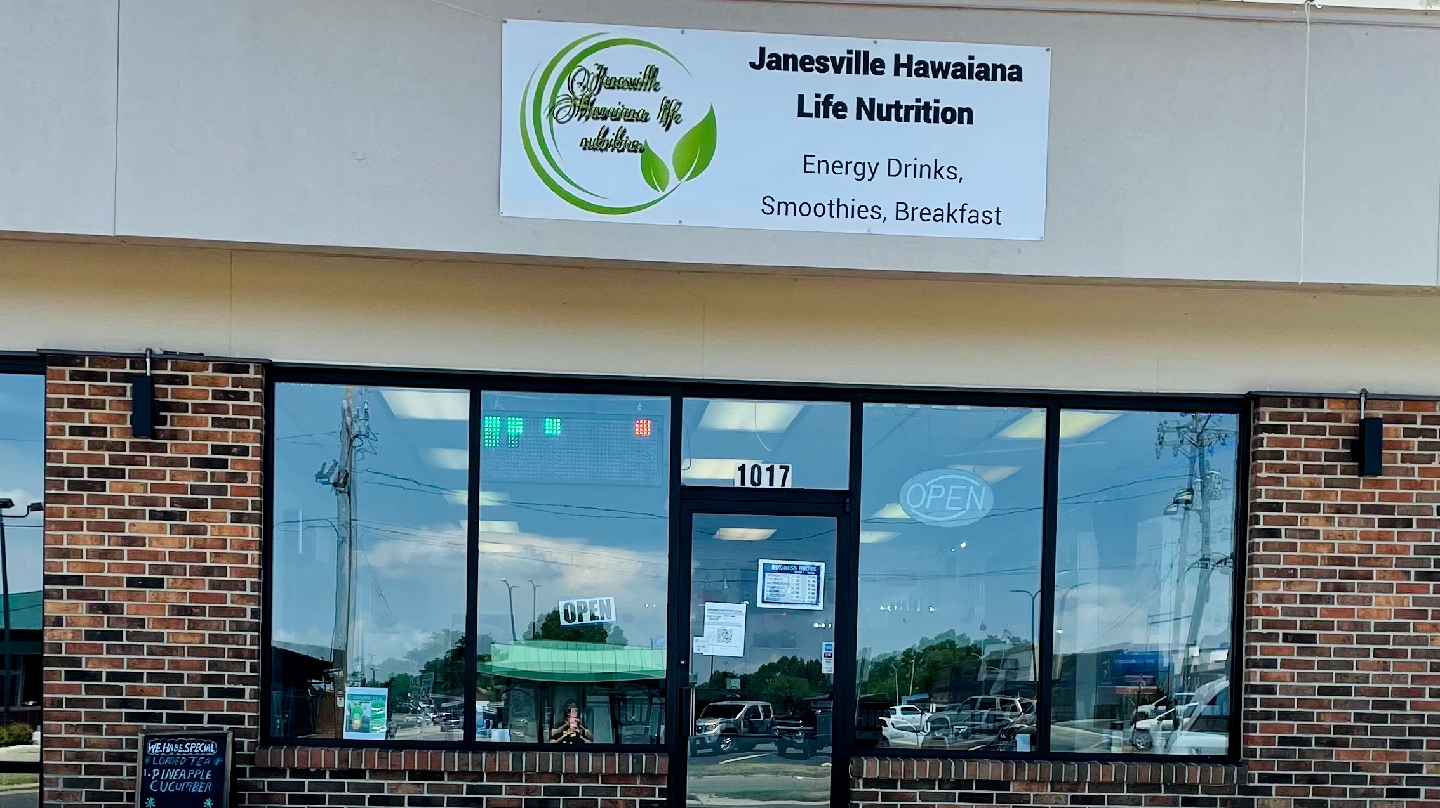 Janesville Hawaiana Life Nutrition
