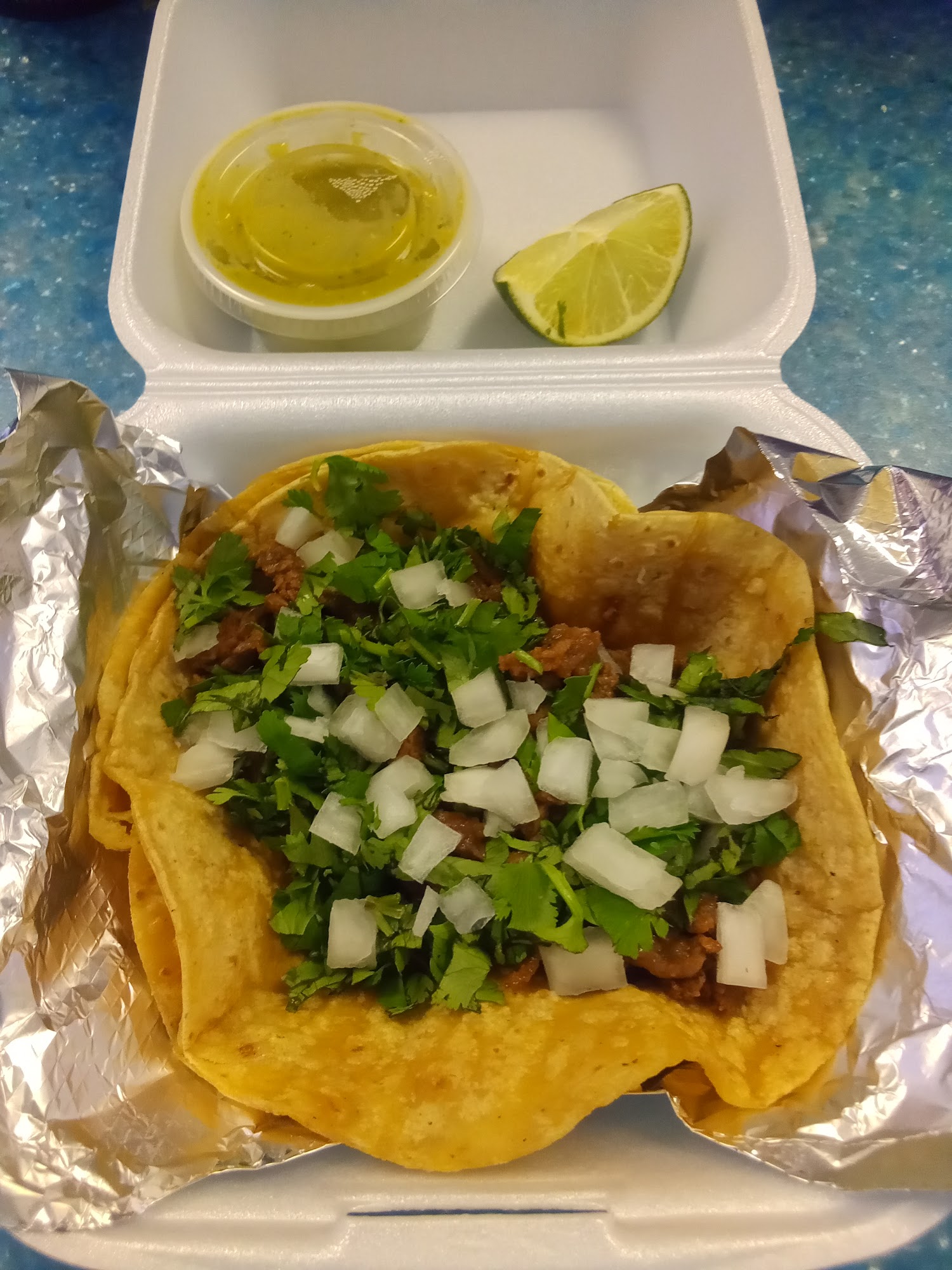 Luchador Tacos