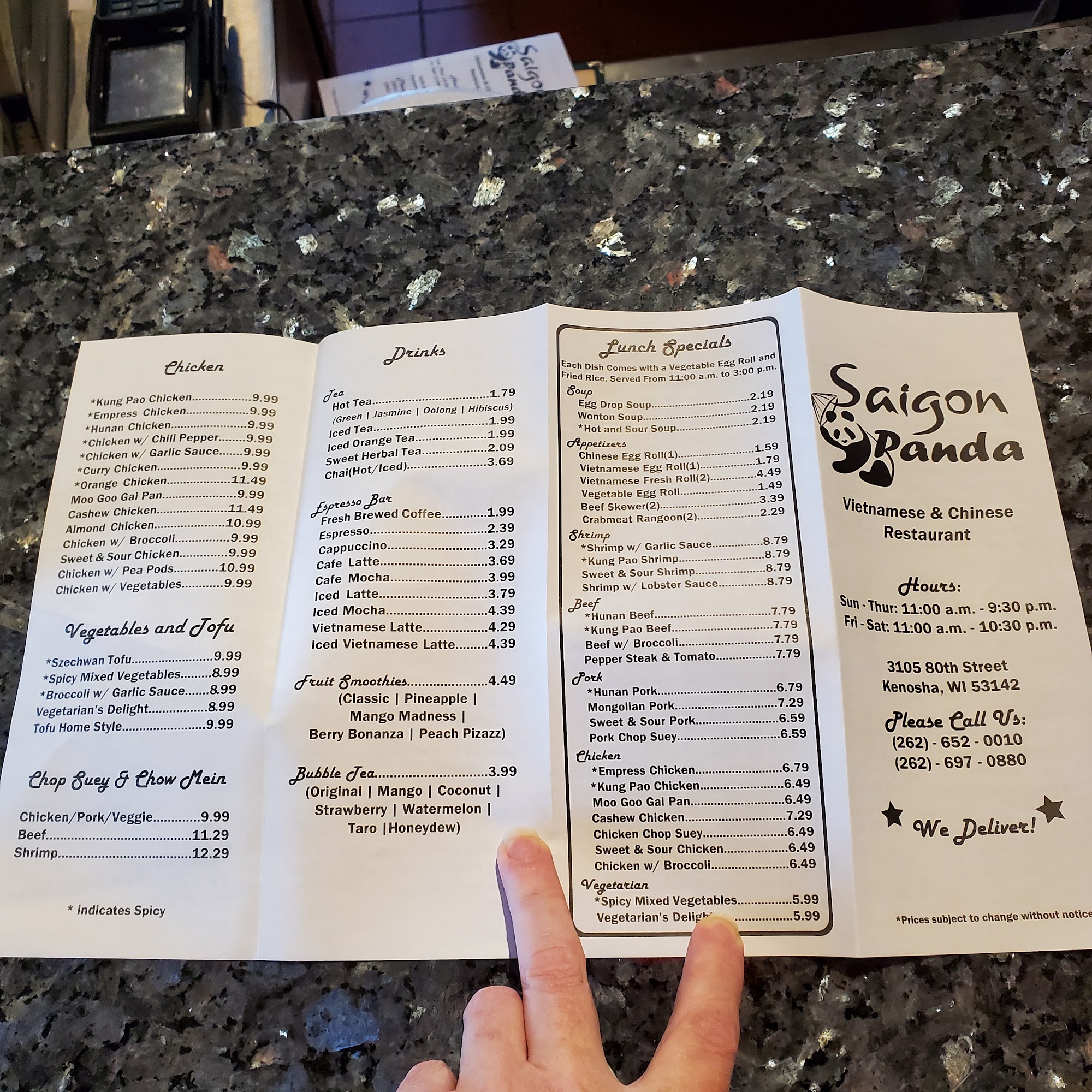 Photo credit: Google