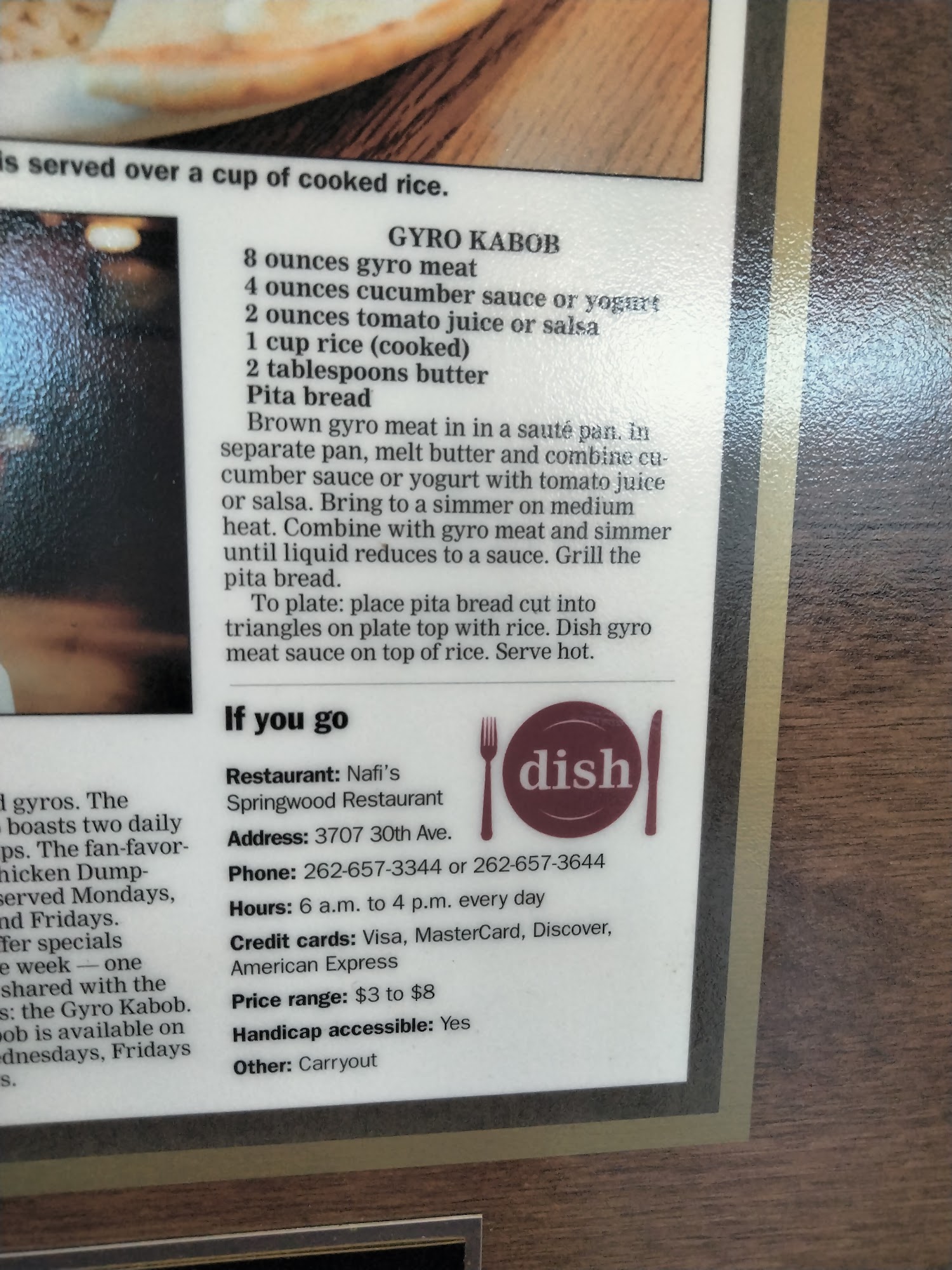 Photo credit: Google