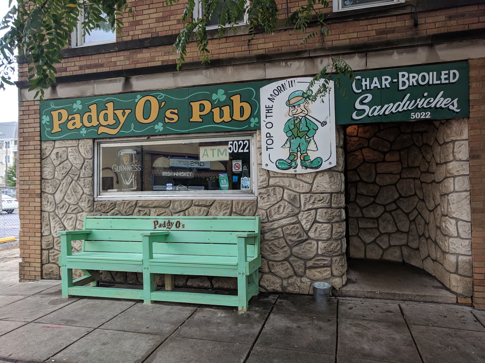 Paddy O's Pub