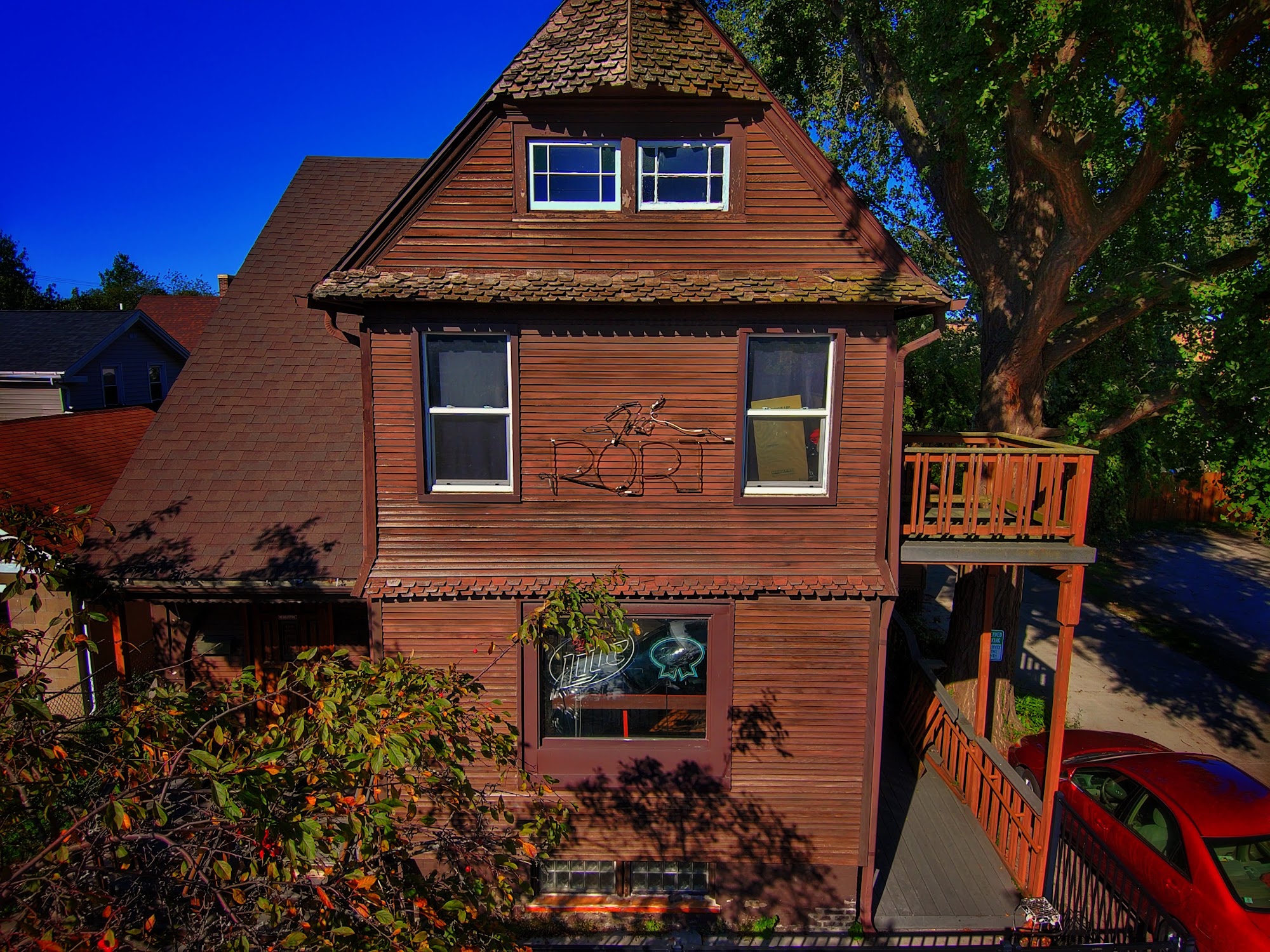 The Port of Kenosha Beverage House