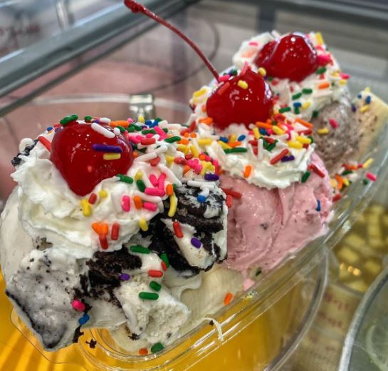 La Michoacana Ice Cream Shop