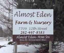 Almost Eden Nursery, LLC.