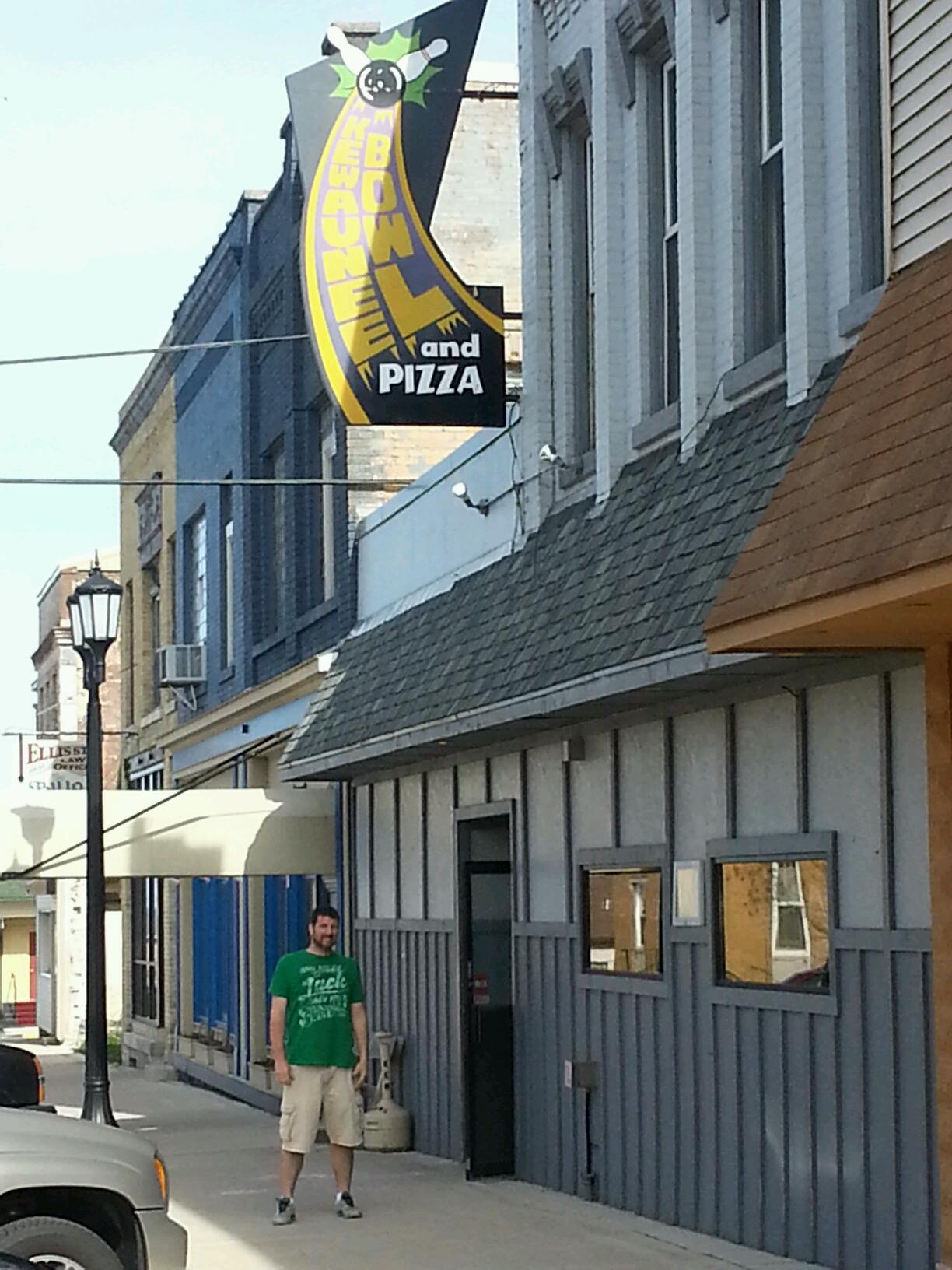 Kewaunee Bowl