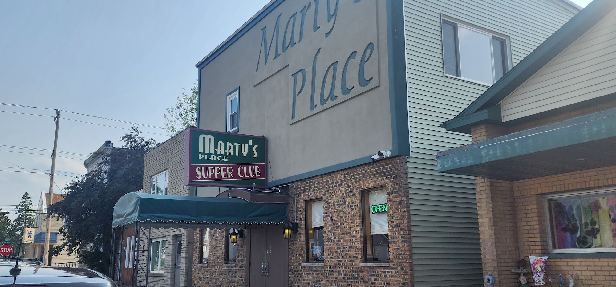 Marty's Place
