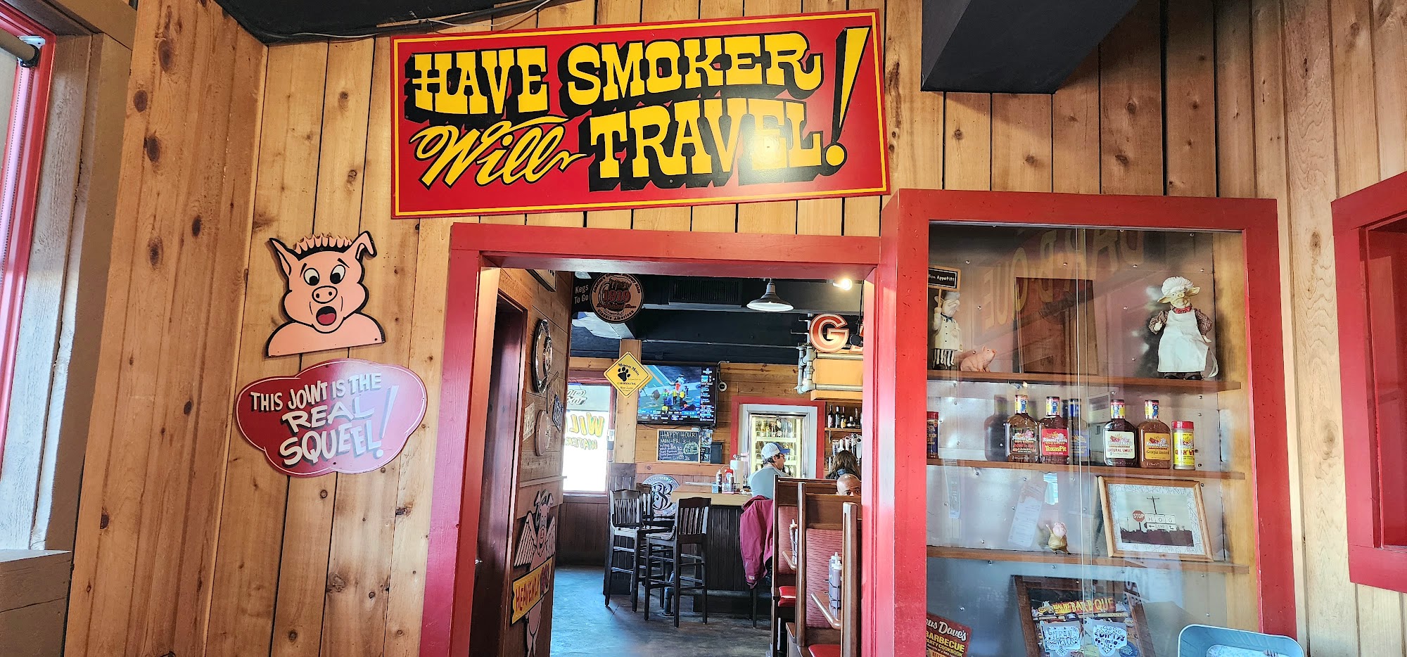 Famous Dave's Bar-B-Que