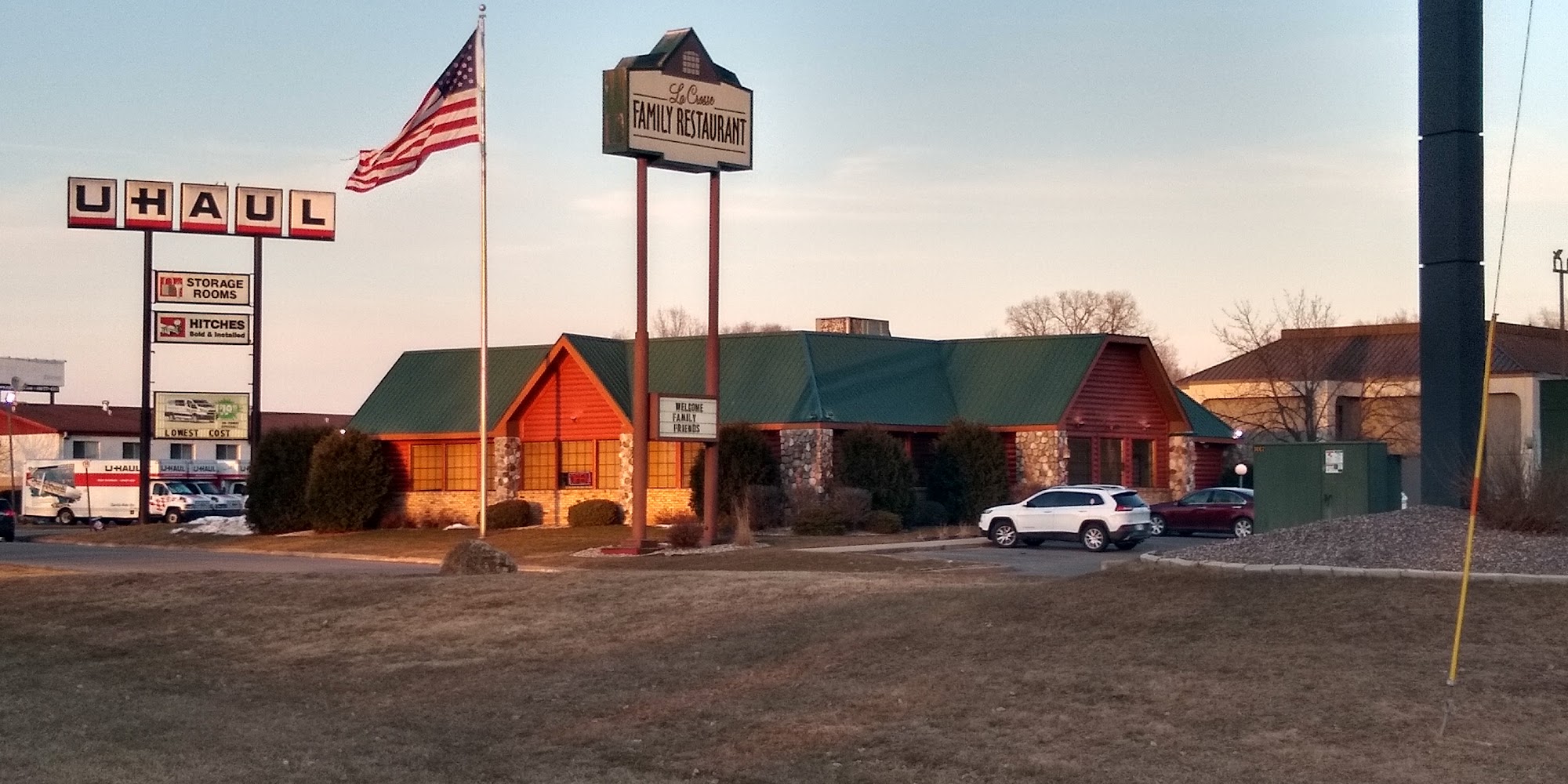 La Crosse Family Restaurant