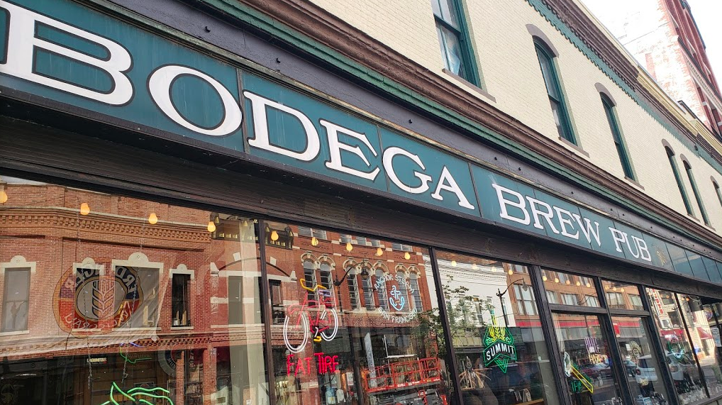 Bodega Brew Pub, Inc.