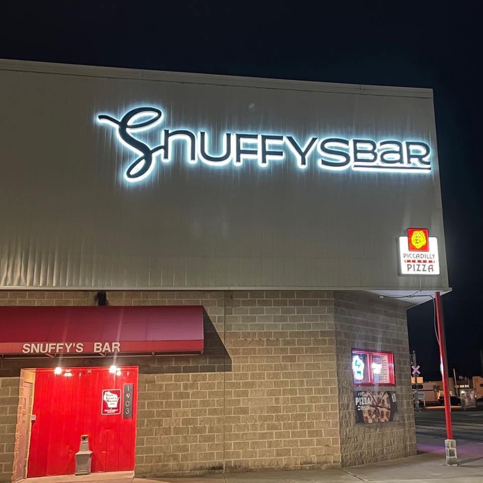 Snuffy’s Bar