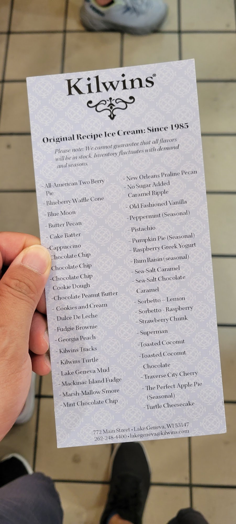 Photo credit: Google