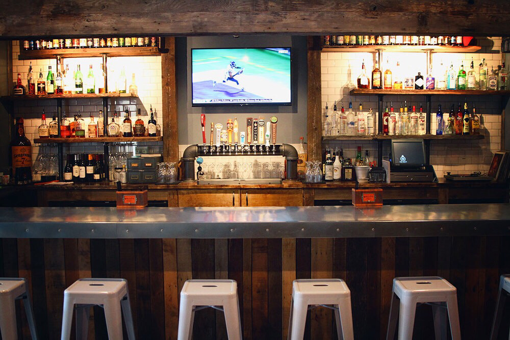 The Grist Bar and Table