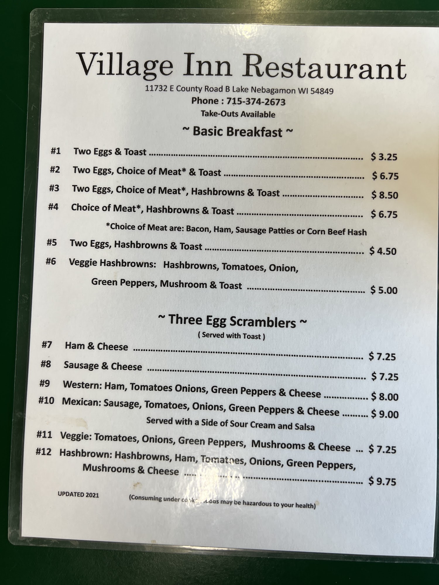 Photo credit: Google