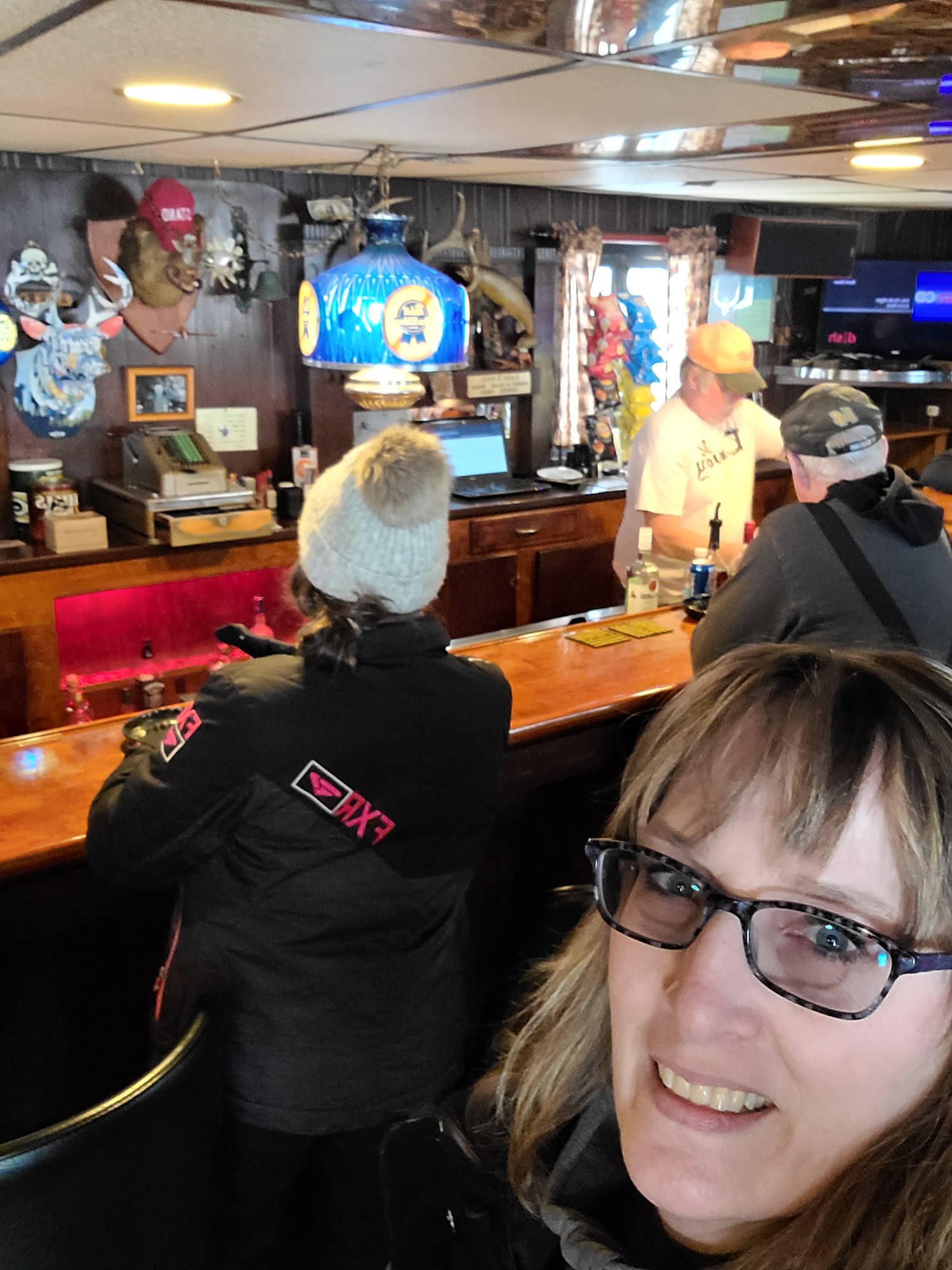Elvoy Tavern Long Lake