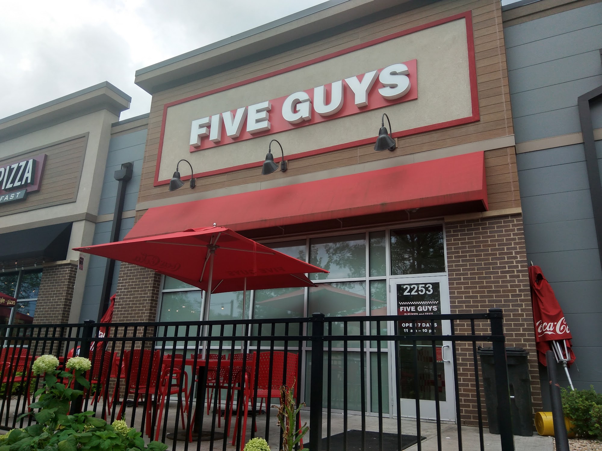 Five Guys