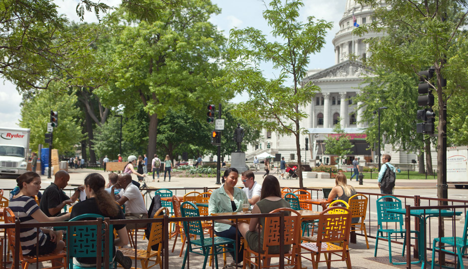 Colectivo Coffee- On the Square