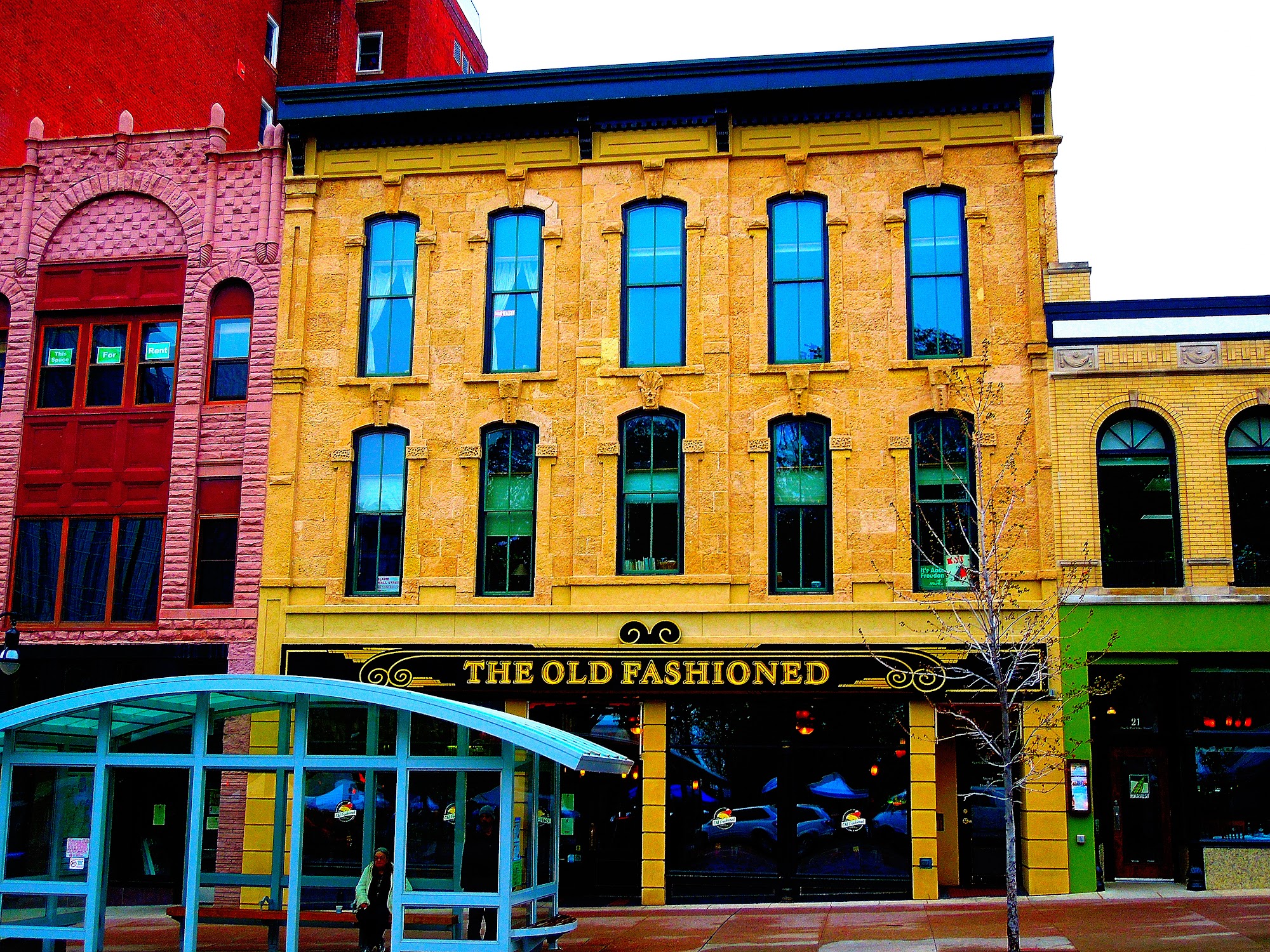 The Old Fashioned 23 N Pinckney St #1, Madison, WI 53703