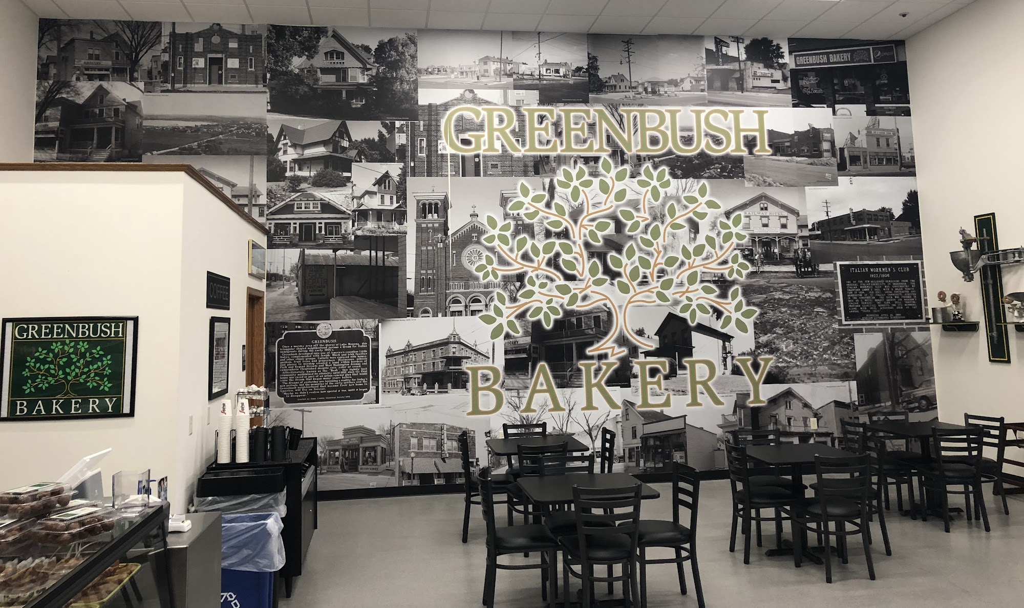 Greenbush Bakery