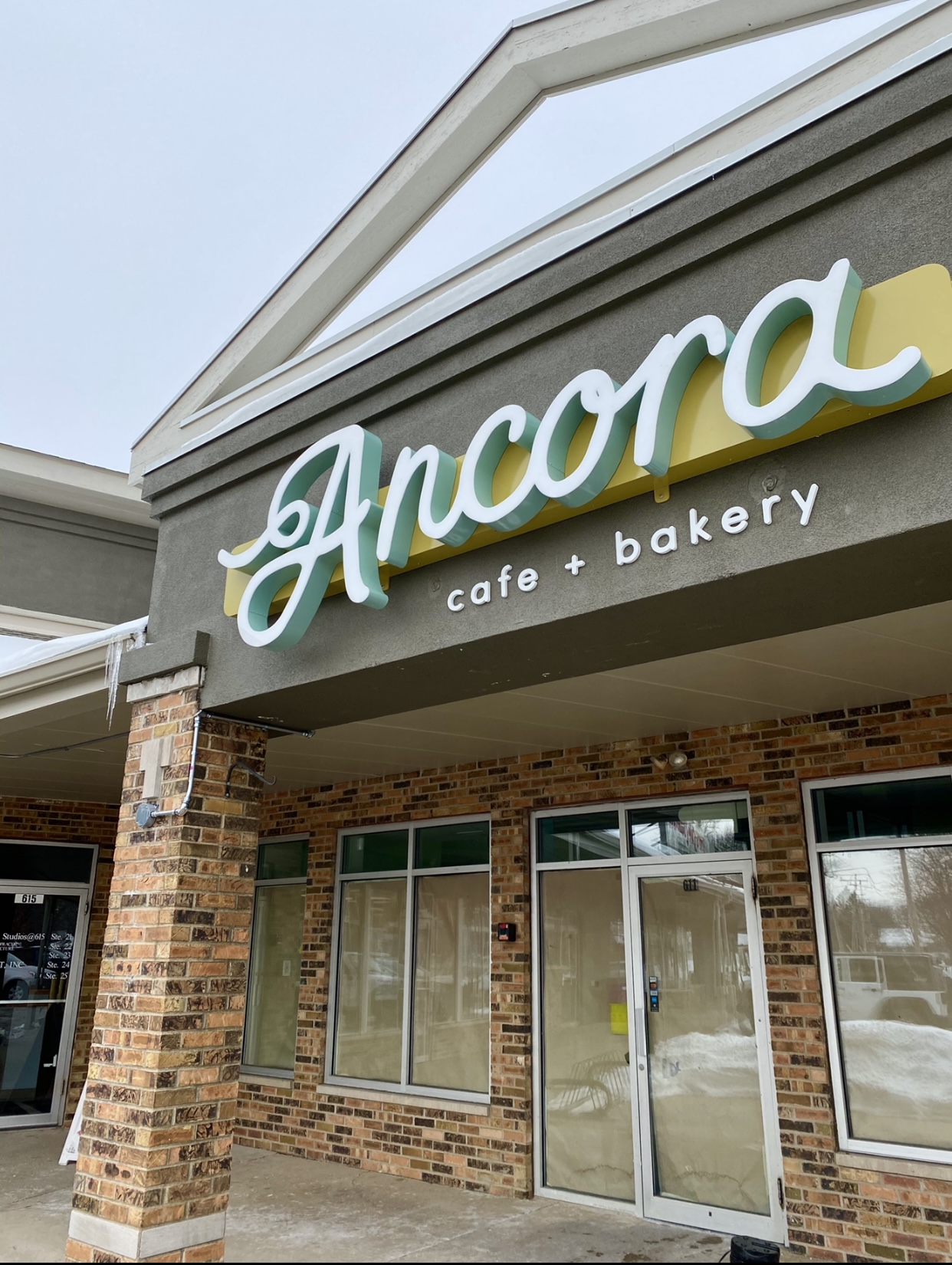 Ancora Cafe + Bakery