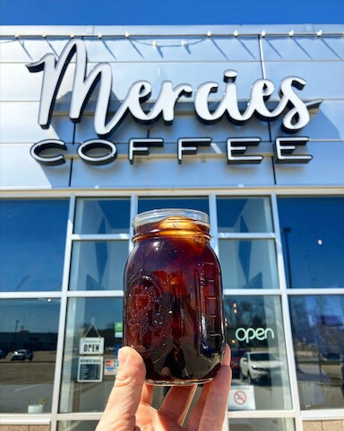 Mercies Coffee