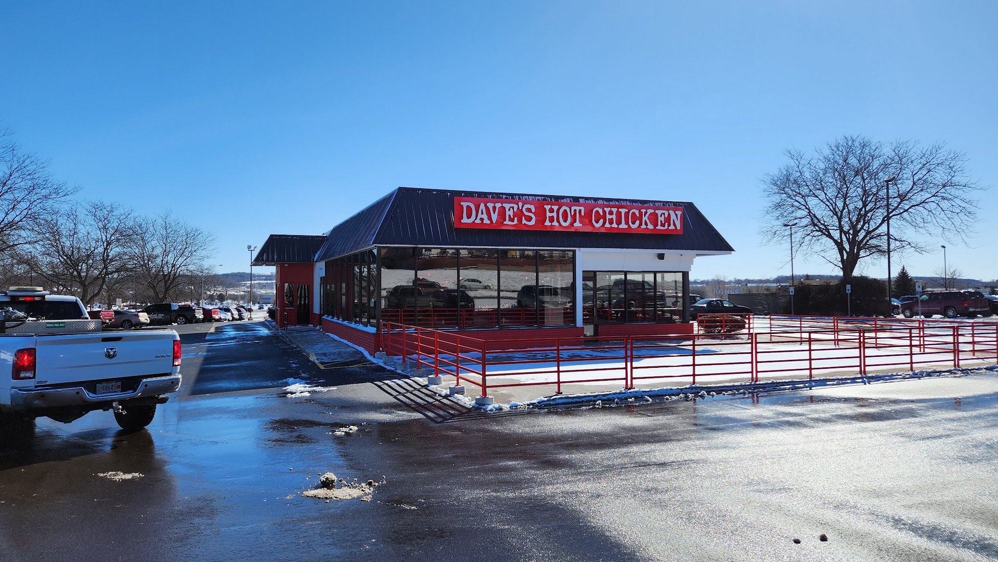 Dave's Hot Chicken