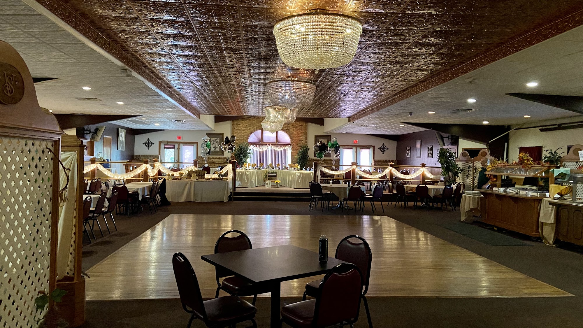 Silver Valley Bar & Banquet