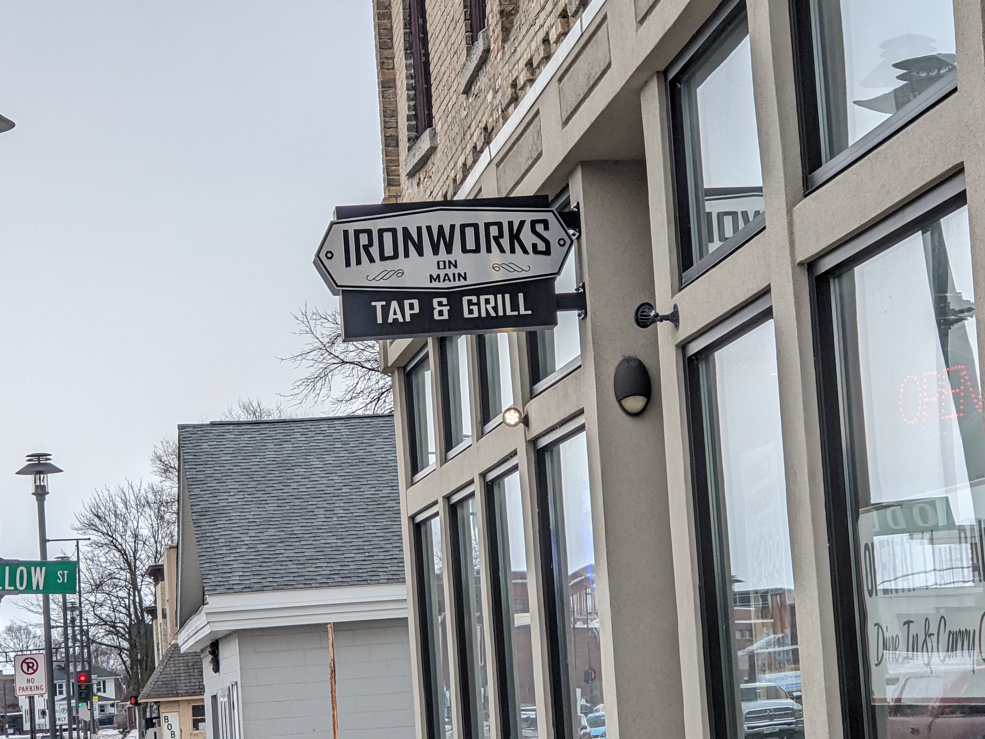 Ironworks on Main