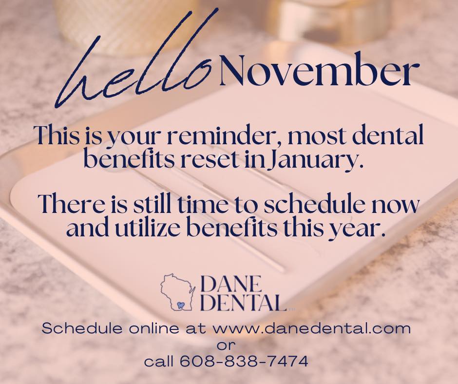 Dane Dental 4705 Dale Curtin Dr, McFarland Wisconsin 53558