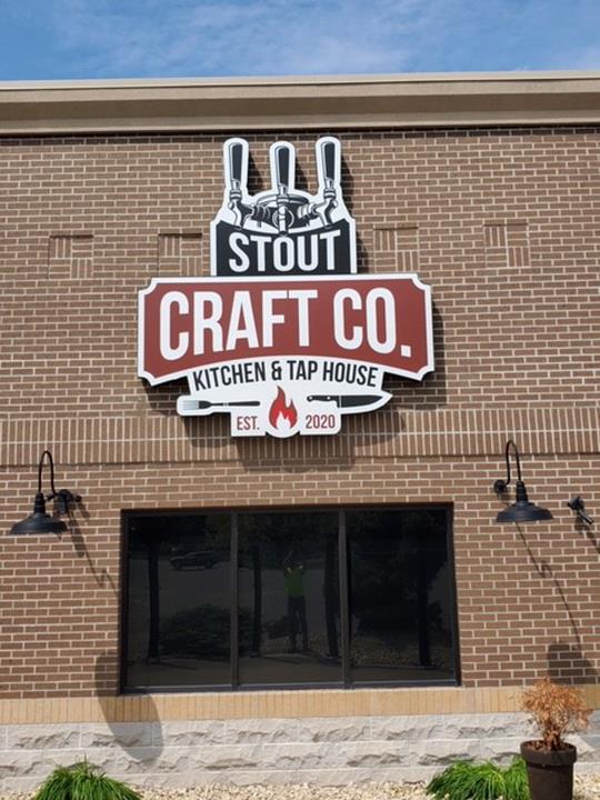 Stout Craft Co. Kitchen & Tap House