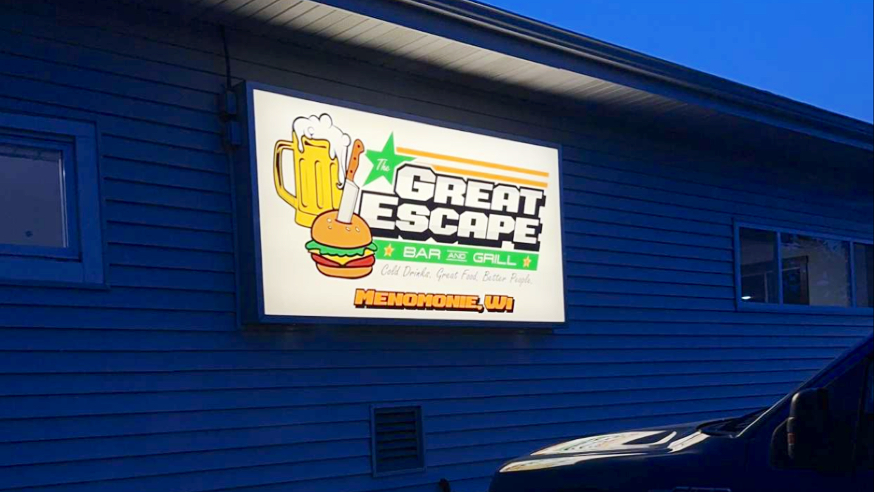 The Great Escape Bar & Grill