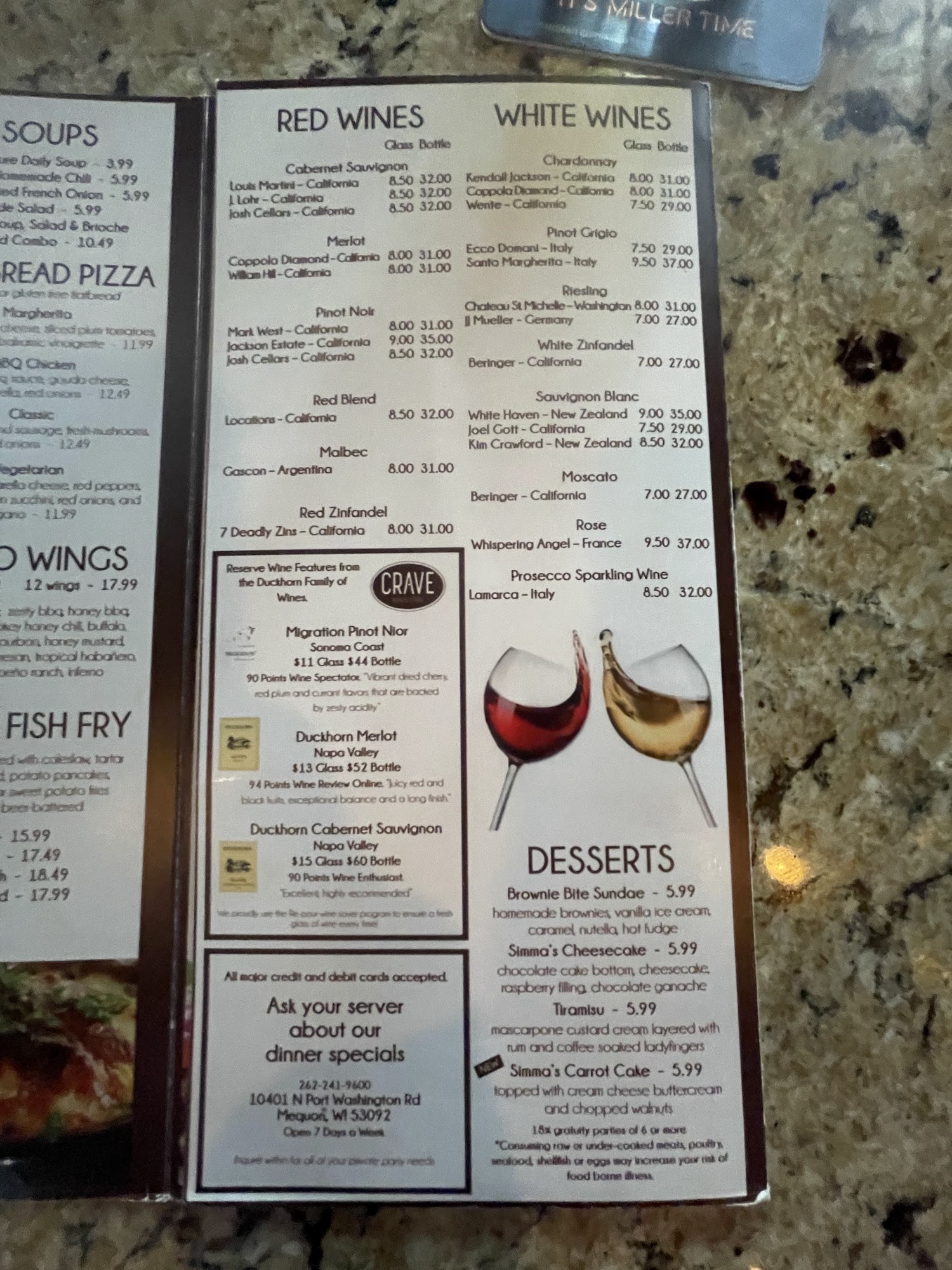 Best Restaurants In Mequon Wi - gjhp39k