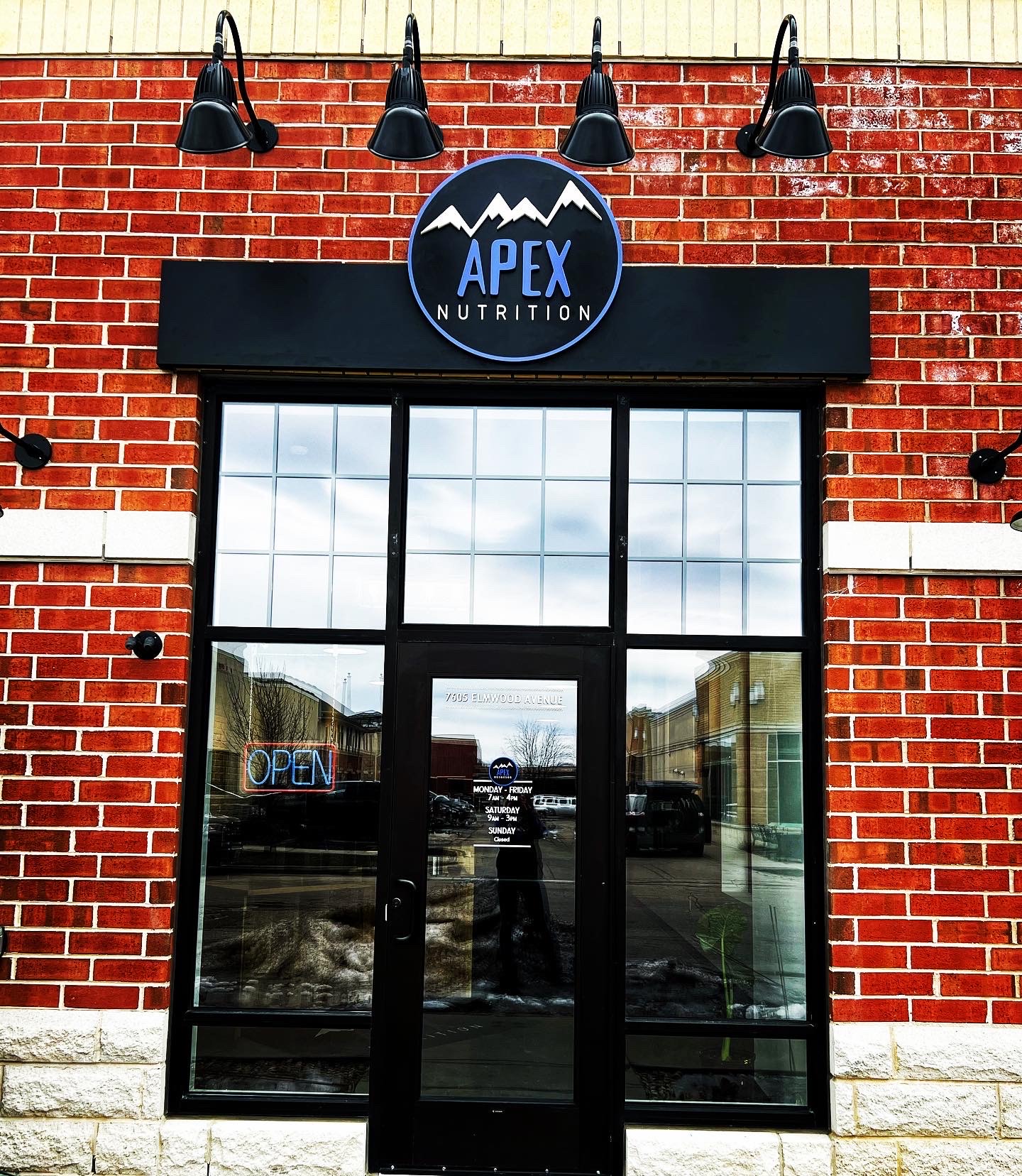 Apex Nutrition