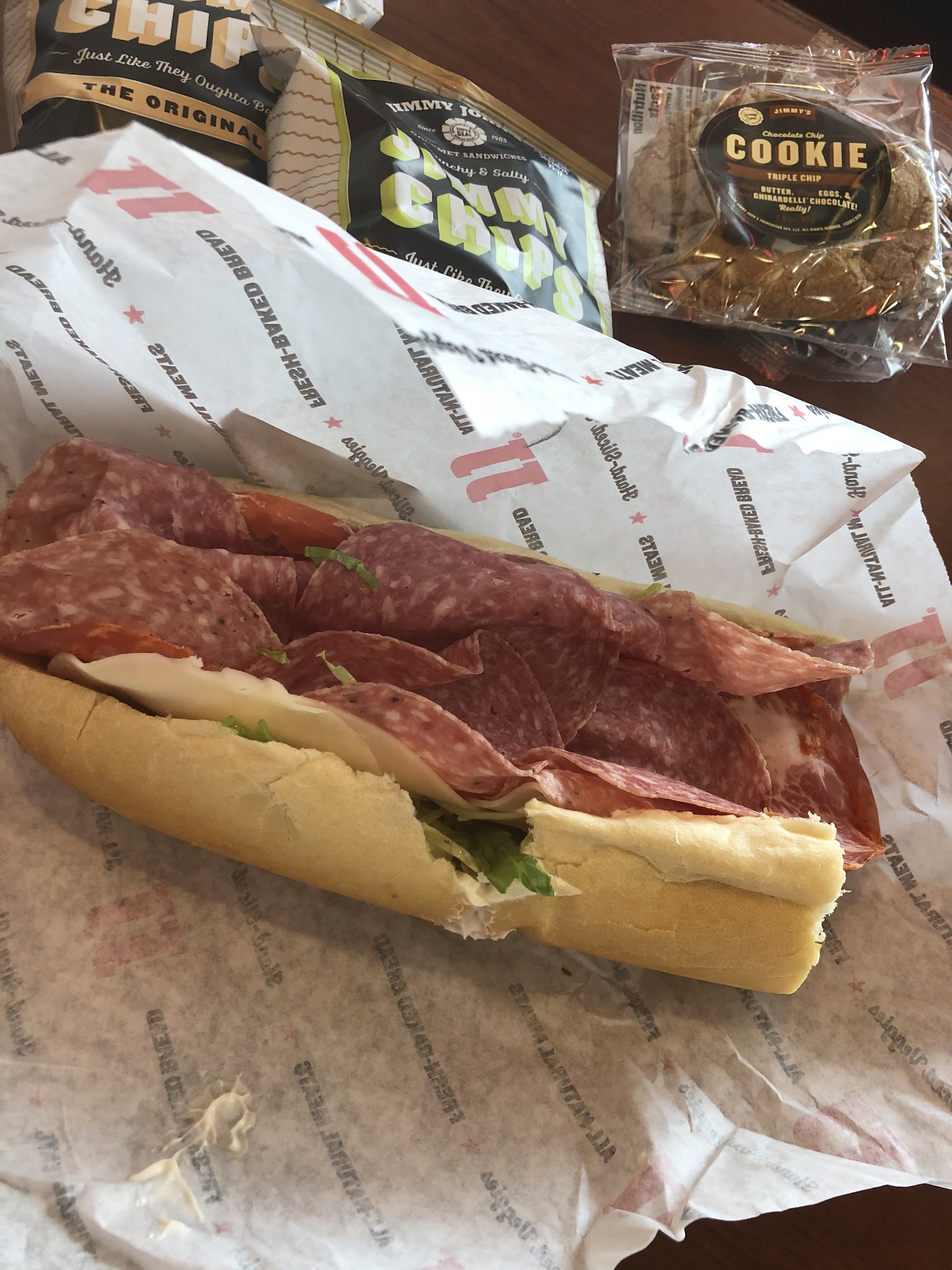 Jimmy John's