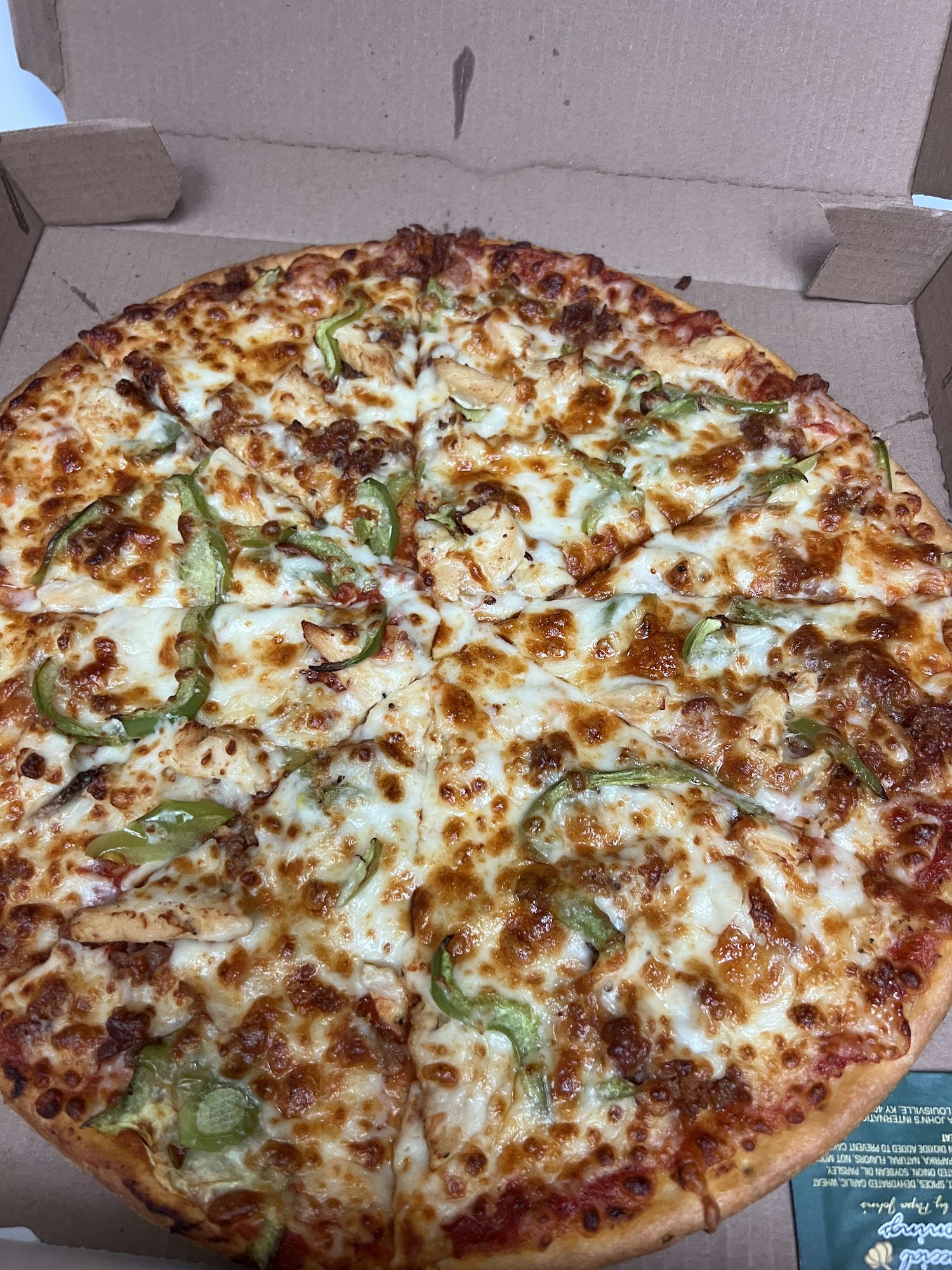 Papa John's Pizza