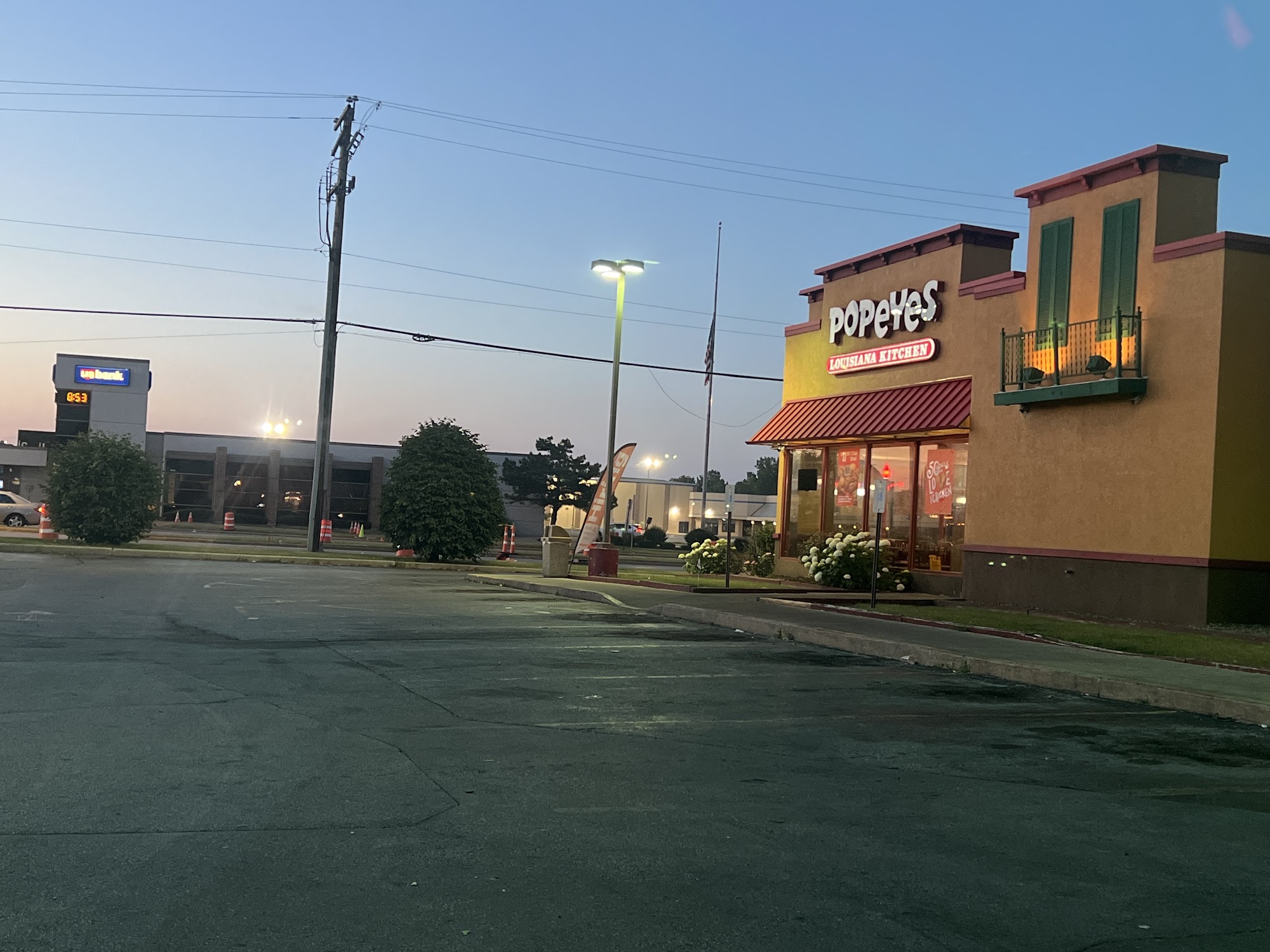 Popeyes Louisiana Kitchen