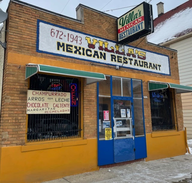 Villa's Mexican Restaurant