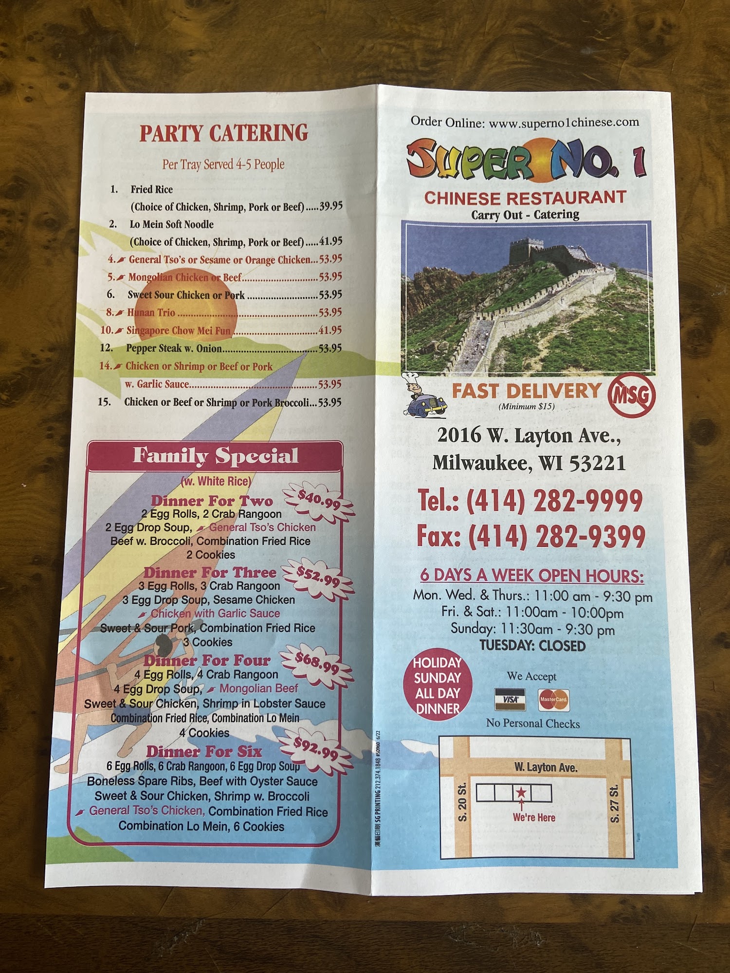 Photo credit: Google