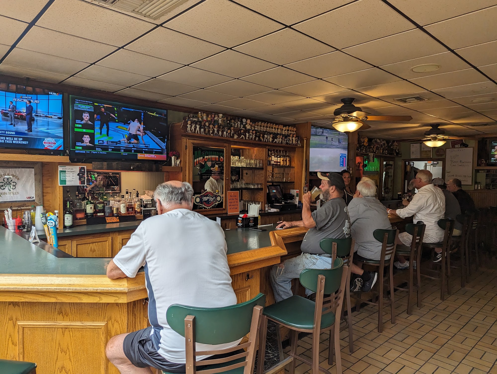 McGinn's All-Star Sports Bar