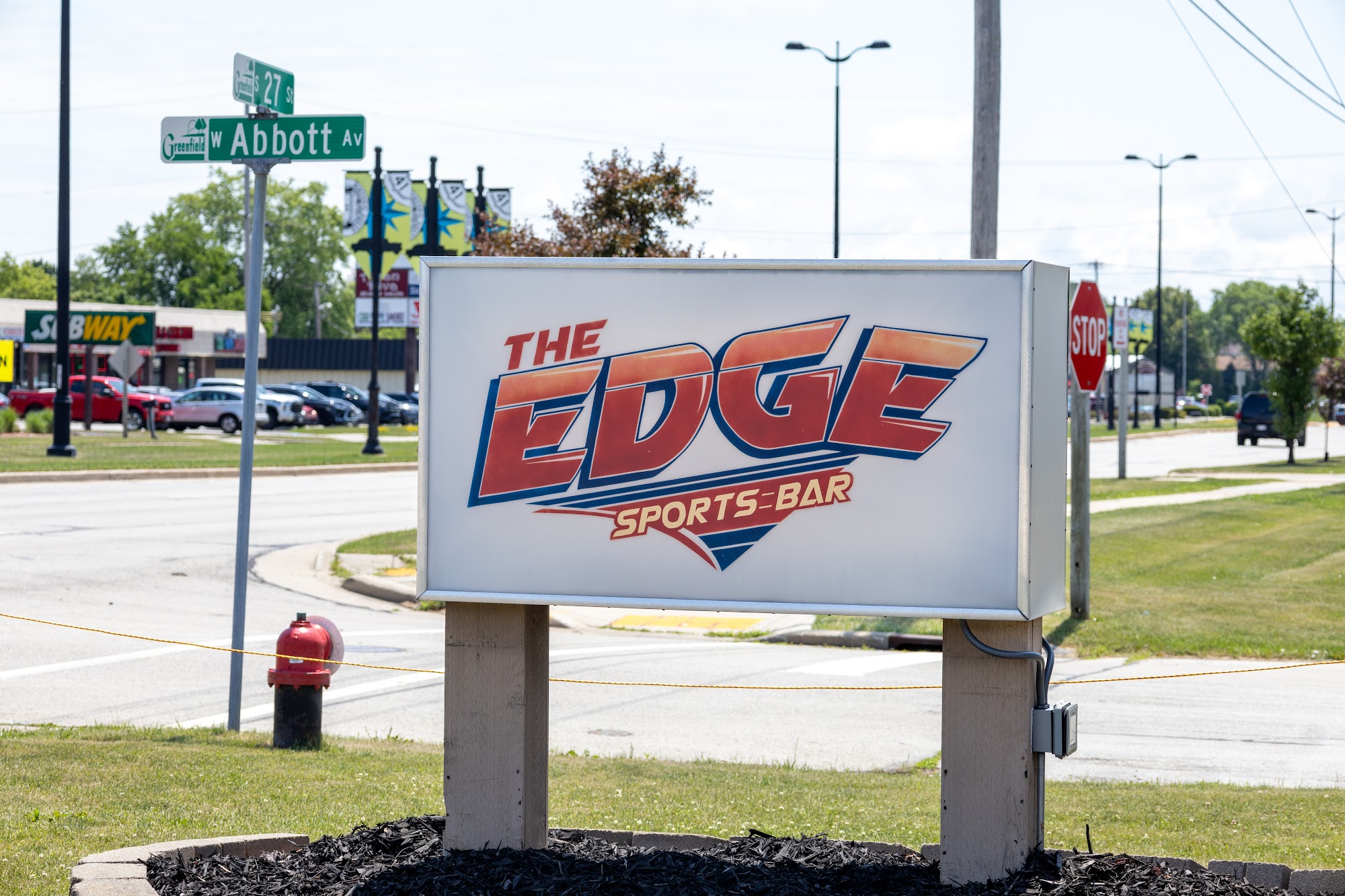 The Edge Sports Bar