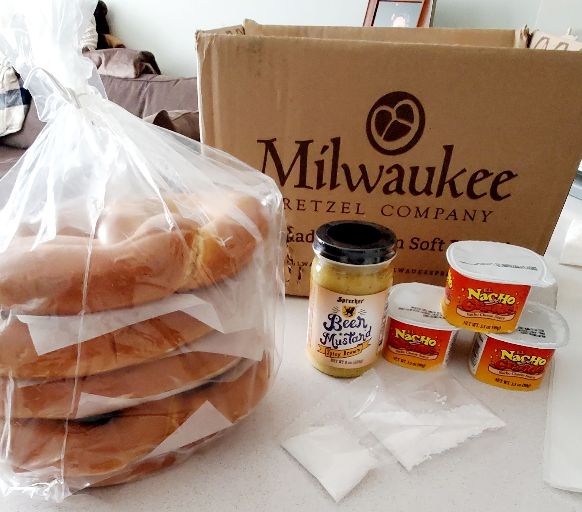 Milwaukee Pretzel Company