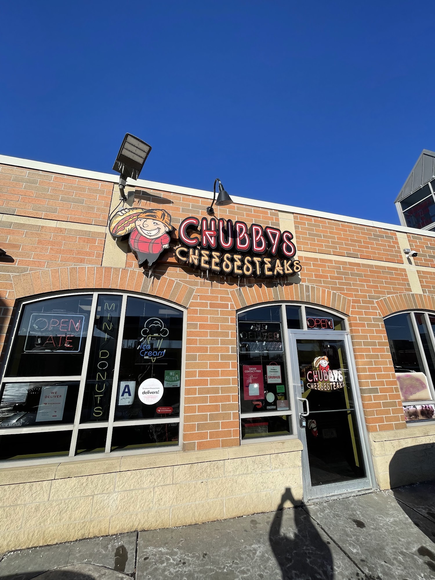 Chubby's Cheesesteaks Walker’s Point